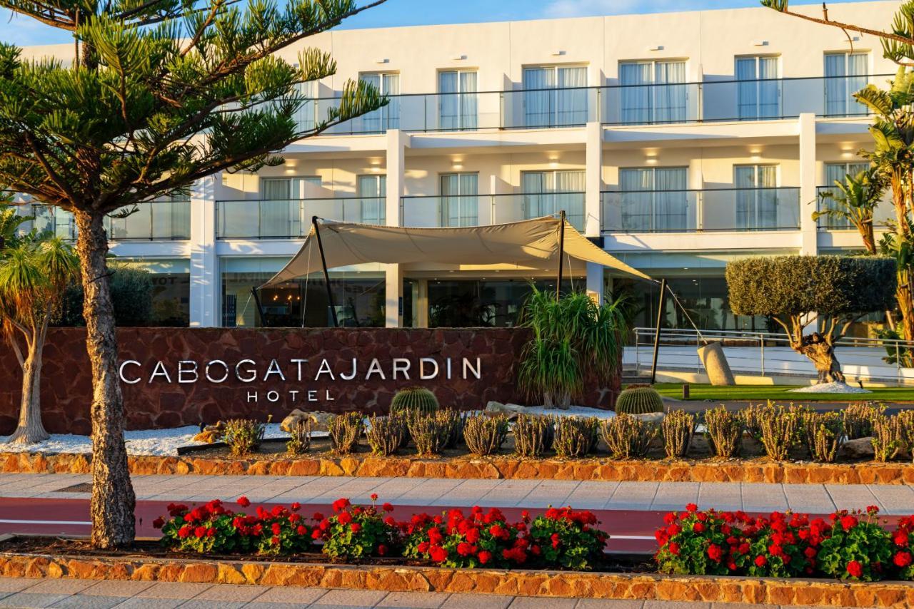 Hotel Cabogata Jardin Retamar  Exterior photo