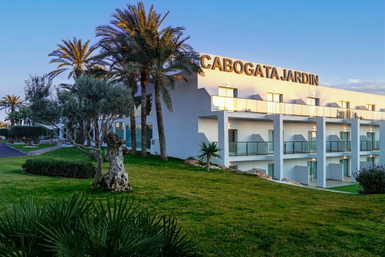 Hotel Cabogata Jardin Retamar  Exterior photo